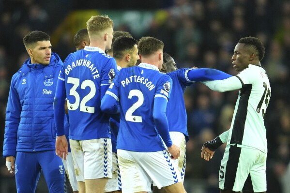 Everton v chelsea outlet what channel